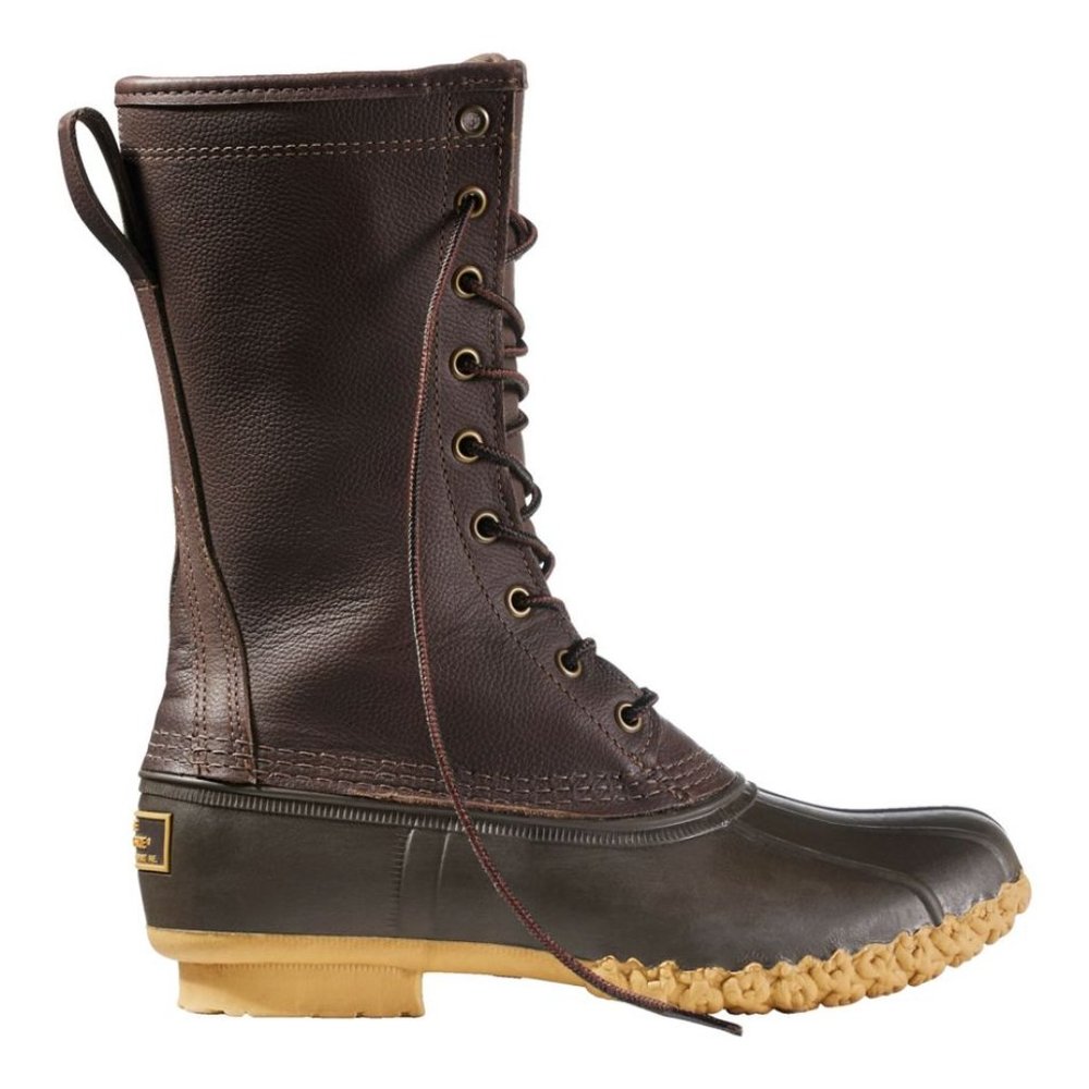 L.L.Bean Women's 10" Boots, Size 8